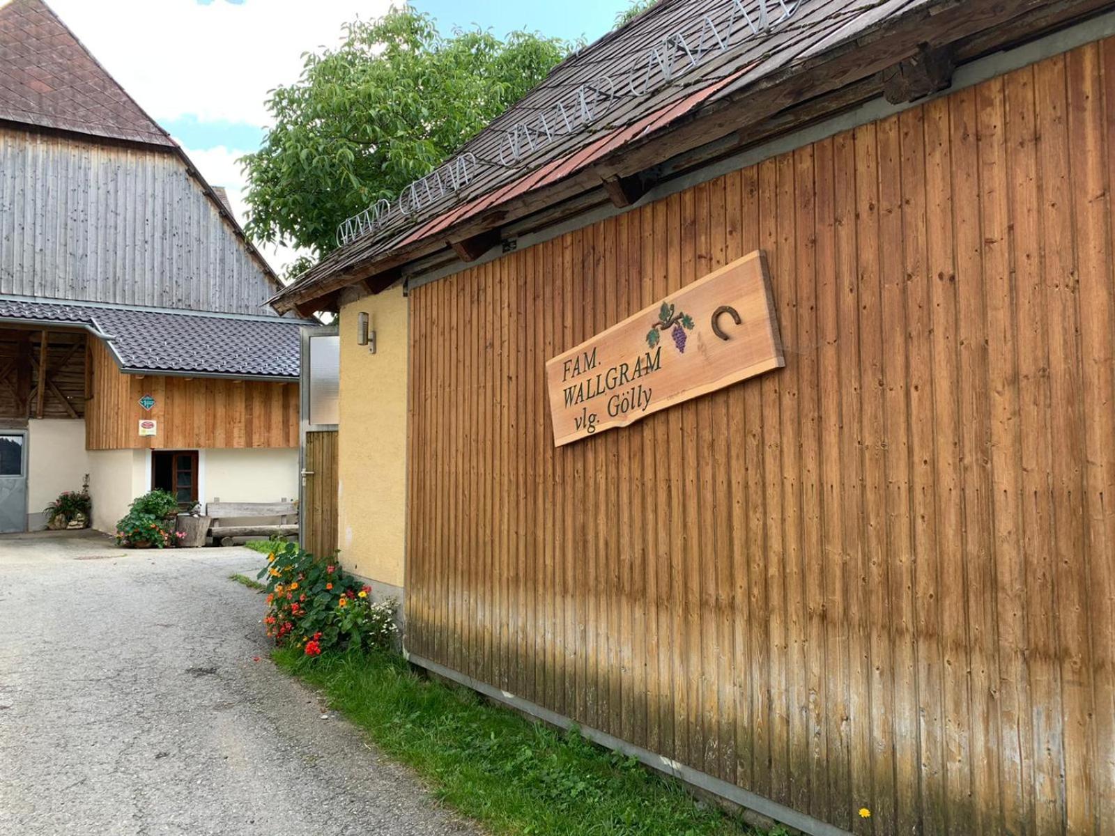 Biohof Goelly Villa Neumarkt in Steiermark Luaran gambar