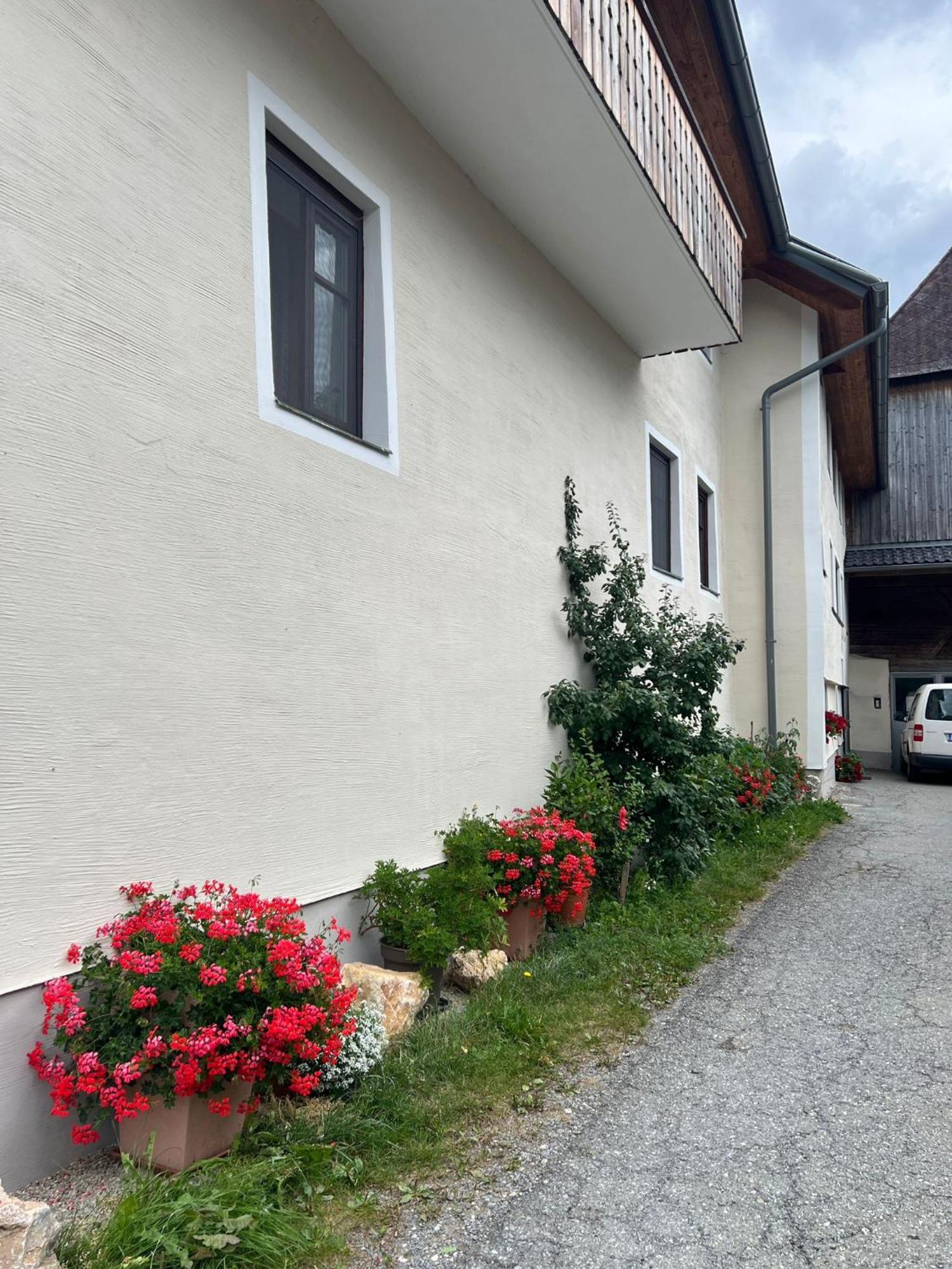 Biohof Goelly Villa Neumarkt in Steiermark Luaran gambar