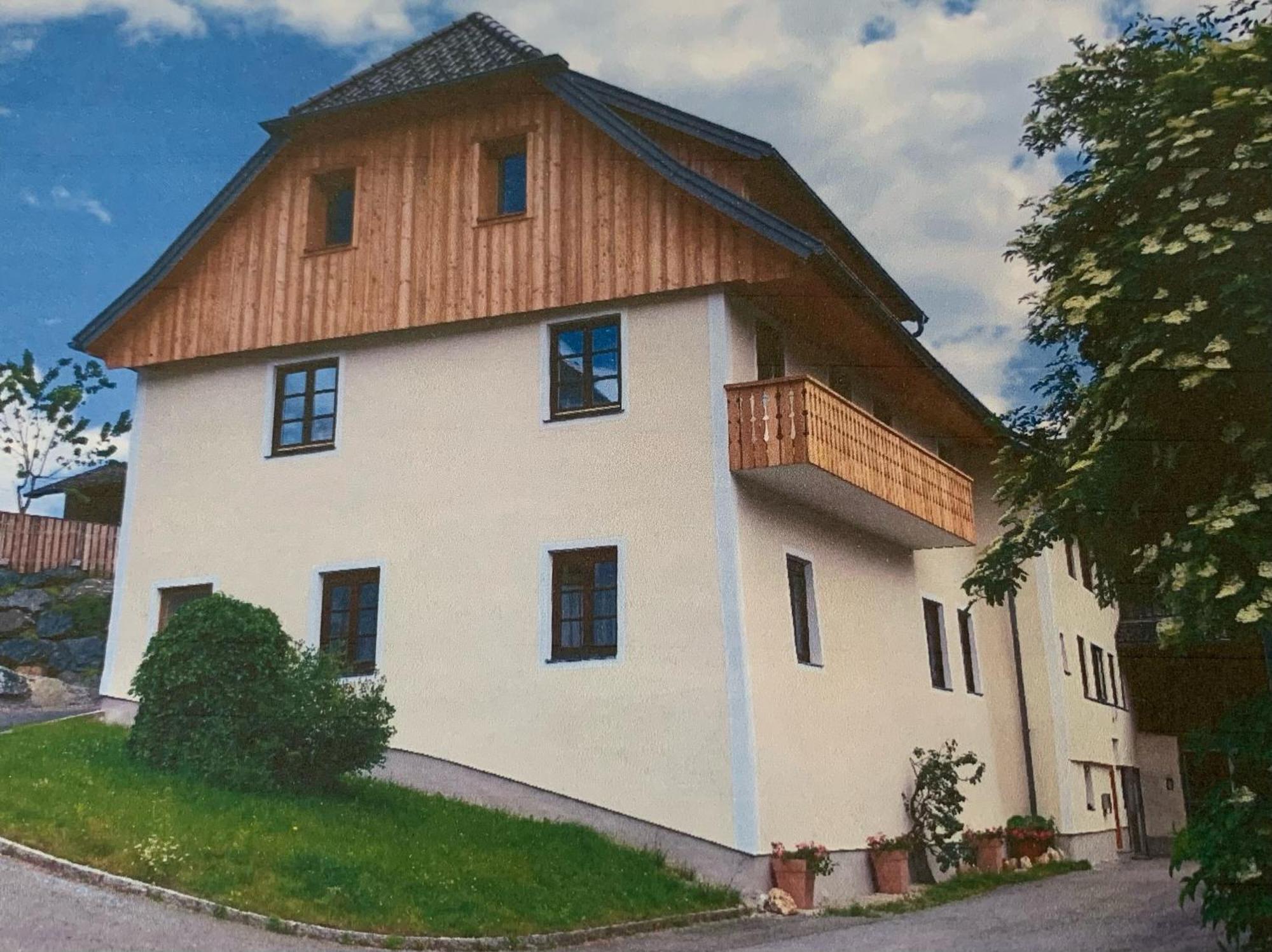 Biohof Goelly Villa Neumarkt in Steiermark Luaran gambar