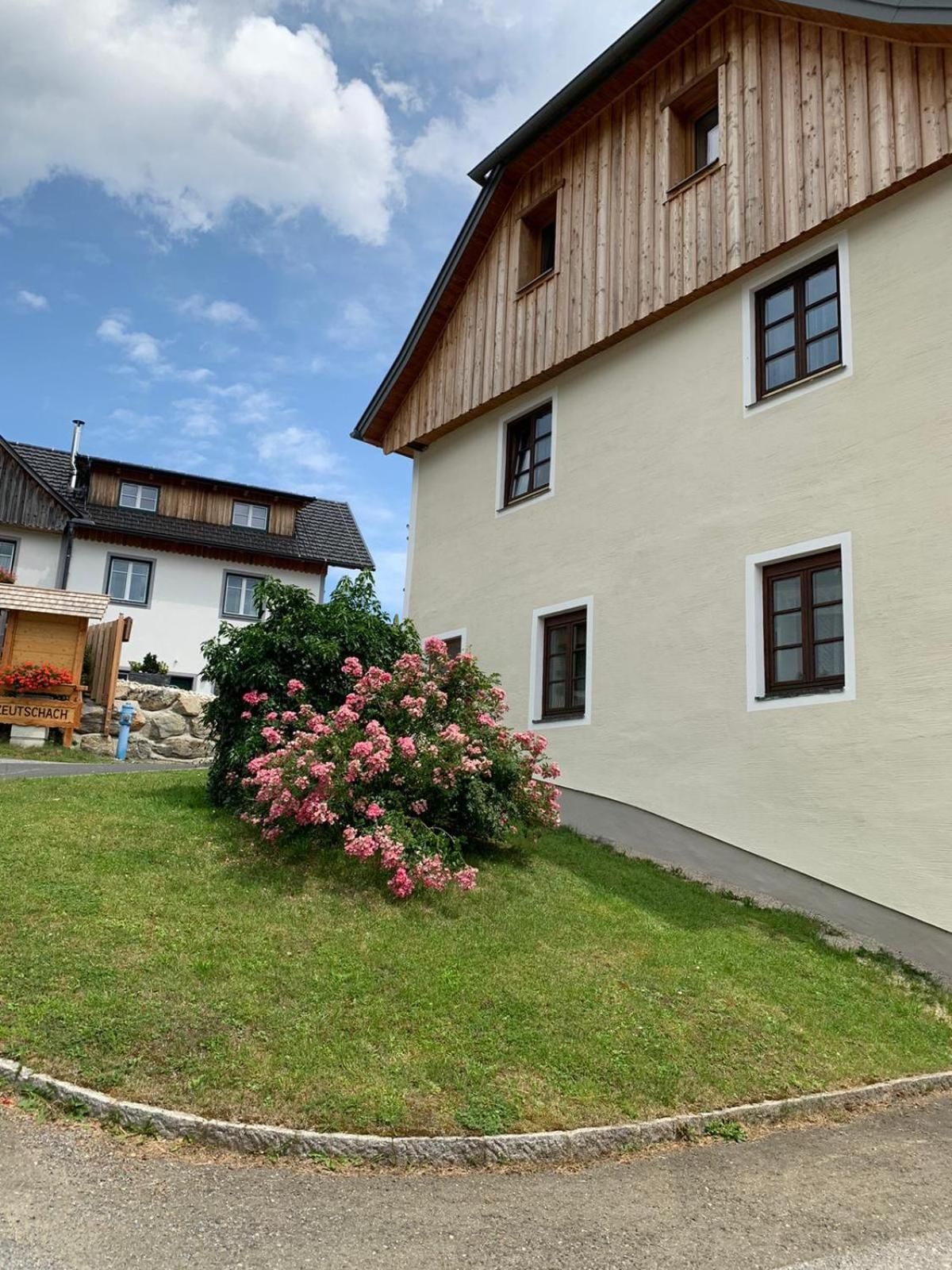 Biohof Goelly Villa Neumarkt in Steiermark Luaran gambar